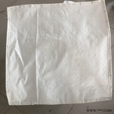 百诚 供应  包装袋 白色四吊环吨袋 **  欢迎来购