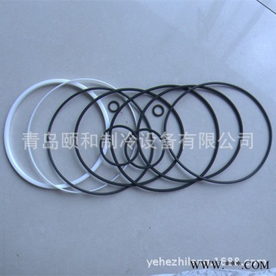 BKA CLG-20 BMF JZ制冷压缩机橡胶密封件图3
