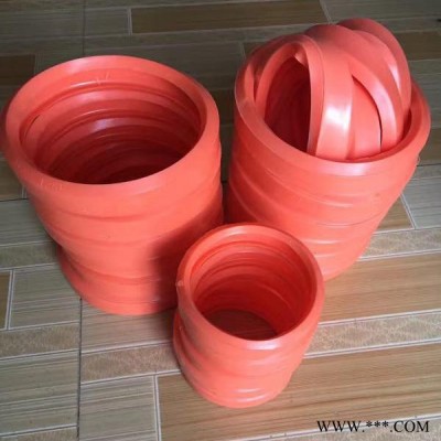 泵车专用配件耐磨密封圈150密封件125胶圈现货供应图2