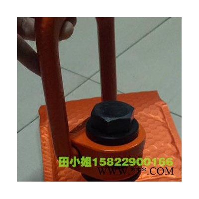 倍力特BLT-081 VLBG电机吊环 旋转电机吊耳 M30侧拉图3