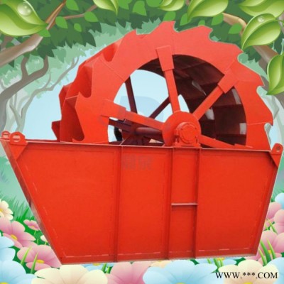 大型叶轮洗砂机 制砂生产线一体洗砂机 叶轮式洗砂设备 鼎泉机械图4