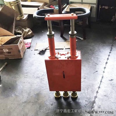 水电结构气动凿毛机 三头吊环悬挂式凿毛机 桥梁立面用凿毛机