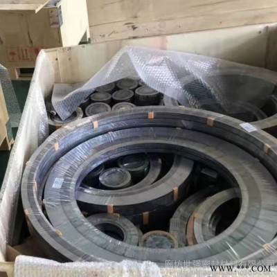 河北廊坊定做内外环缠绕垫片 金属密封件 法兰金属缠绕垫片厂家价格合理 闪电发货图8