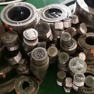 异型金属缠绕垫 金属密封件 阀门金属缠绕垫片图3