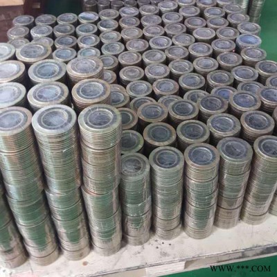 管道外环金属缠绕垫_压力管道d型金属缠绕垫_密封件厂家用心制作 价格合理图3