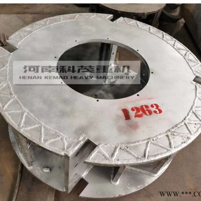 VSI系列冲击式制砂机叶轮 叶轮配件 抛料头 专业冲击破全套配件图8