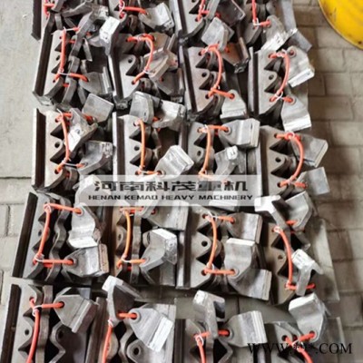 VSI系列冲击式制砂机叶轮 叶轮配件 抛料头 专业冲击破全套配件图3