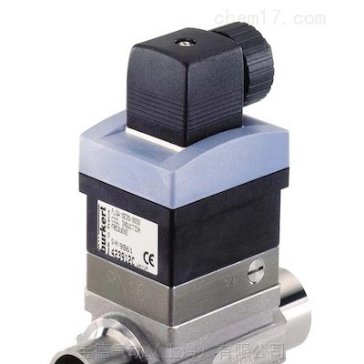 BURKERT 8030型在线叶轮式流量传感器