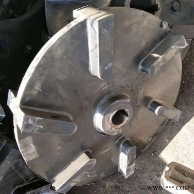 【鑫强】供应各种型号橡胶叶轮盖板  橡胶浮选机叶轮盖板 橡胶制品图4