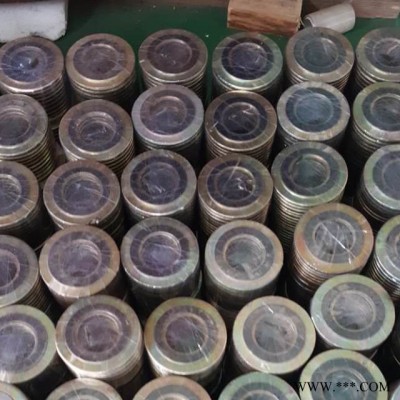 带内环和定位环型 金属缠绕垫片 金属密封件厂家图4