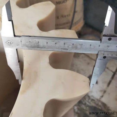 正益厂家定制供应  尼龙叶轮 增强尼龙制品 陕西尼龙制品图2