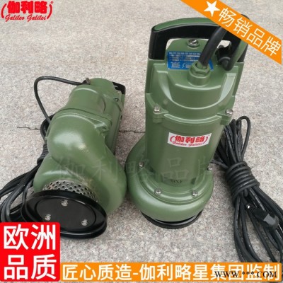 sp1.5-32-0.75双叶轮潜水电qdx单相潜水泵图2