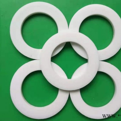 友邦 四氟异形精密件 机械加工聚四氟乙烯套 铁氟龙密封件  密封件套圈图4