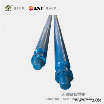 压紧式叶轮潜油离心电泵_作用_现货图2