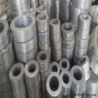 生产直销金属缠绕垫片，石墨钢包垫片，高强复合垫片等密封制品 机械密封件图3