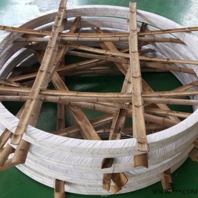 国标金属缠绕垫 金属密封件 金属缠绕垫片报价图2