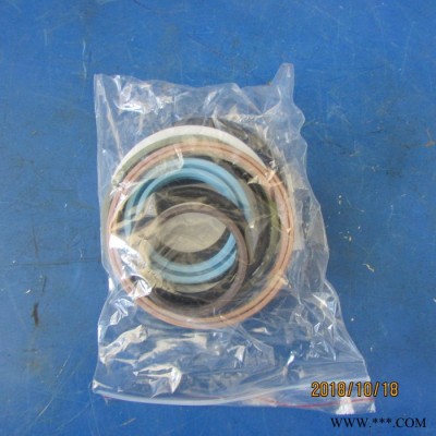 供应徐工机械装载机原厂配件860129249 XGYG01-042D转向油缸密封件(液压件)图3