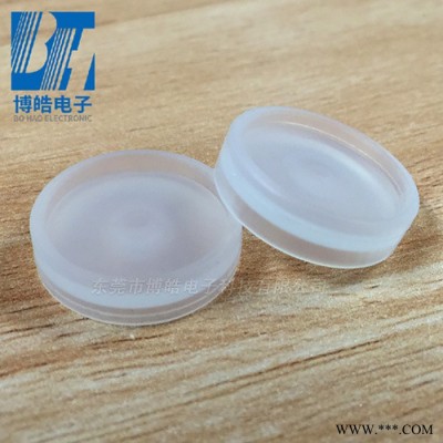 厂家定制加工硅胶杂件供应银川硅胶垫圈 透明垫圈硅胶密封件图5