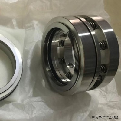 **机械密封 58U-90机械水封 弹簧式合金石墨碳化硅氟胶材质 机械密封件图2