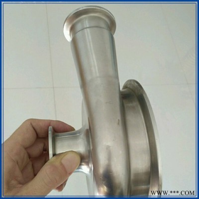 硅溶胶精密铸造件 泵体 泵壳 泵盖 泵用支架  泵叶轮图3