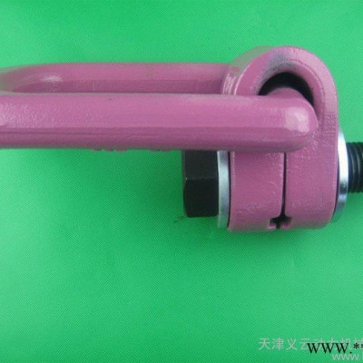 供应津力专业生产销售国产的侧拉旋转吊环的厂家图1