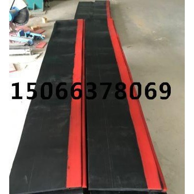 皮带机密封件防溢裙板 输送机挡煤皮  各种规格防溢裙板图1