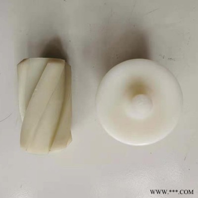 注塑尼龙制品 耐磨尼龙制品 密封件 尼龙加工件定做 尼龙制品图4