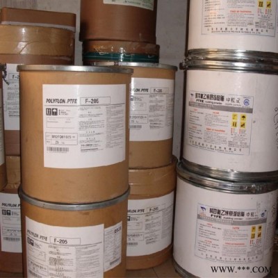 大金模压级PTFE料 POLYFLON PTFE M-111 密封件材料PTFE图1