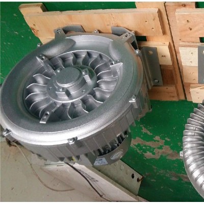 2XB510-H36风机现货 2.2KW水深2.6米增氧风机 贝富克单叶轮风机图3