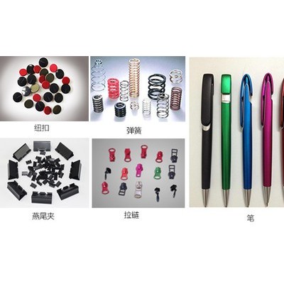 自动滚喷机 密封件滚喷机喷漆机 盖帽滚喷机 滚漆机 安捷伦工厂店直销AngemAJL.R55自动上胶水着色喷漆设备图3