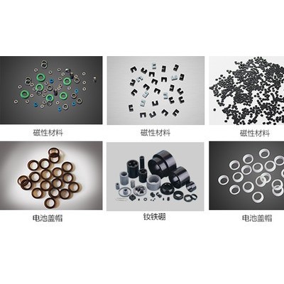自动滚喷机 密封件滚喷机喷漆机 盖帽滚喷机 滚漆机 安捷伦工厂店直销AngemAJL.R55自动上胶水着色喷漆设备图8