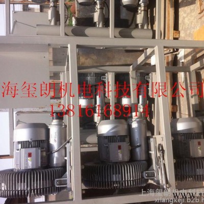 2BH1840-7JH27西门子风机 7.5双叶轮鼓风机图2