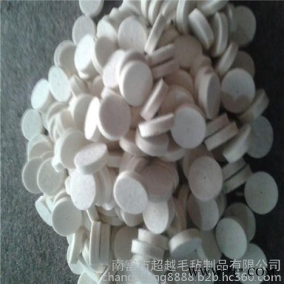 供应超越350G无纺布 纤维毛毡羊毛毡 针刺毡 毛毡包 密封件 空气过滤 液体过滤 耐高温羊毛毡 保暖鞋垫 针刺无纺布图8