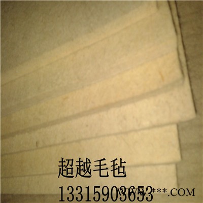 供应羊毛床垫 加厚床垫 针刺毛毡 杂毛毡 工业毛毡 缓冲垫 密封件 涤纶无纺布 吸油毛毡 羊毛毡床垫图5