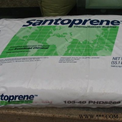 埃克森美孚Santoprene 201-64山杜平TPV耐臭氧耐化学TPV垫圈隔膜密封件TPV图2