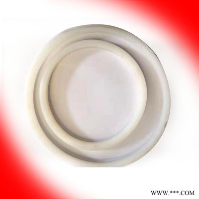 鑫纳祥供应硅胶密封圈 聚四氟稀密封件 聚四氟乙烯圈** 医用料高混机硅胶密封条图7