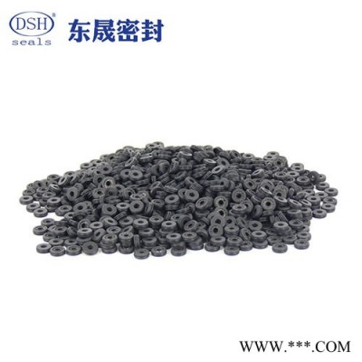 东晟加工定制油封 机器人H型油封密封圈 高速旋转密封油封密封件图3