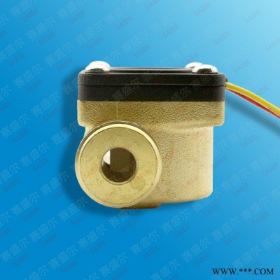 赛盛尔 SEN-HZ21WC 供应**叶轮转子流量计  批量生产销售脉冲式流量传感器图3