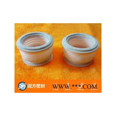 润方密封 机械耐磨四氟密封件图3