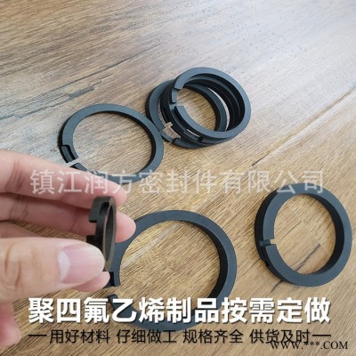 润方密封 机械耐磨四氟密封件图4