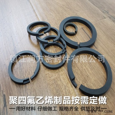 润方密封 机械耐磨四氟密封件图2