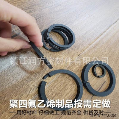 润方密封 机械耐磨四氟密封件图6