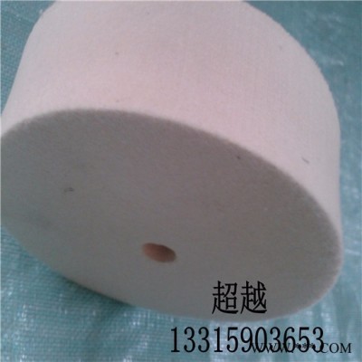 供应超越毛毡密封圈 密封垫 油封 吸油毡 抛光毛毡筒 工业加厚毛毡 密封件 定做毛毡包图2