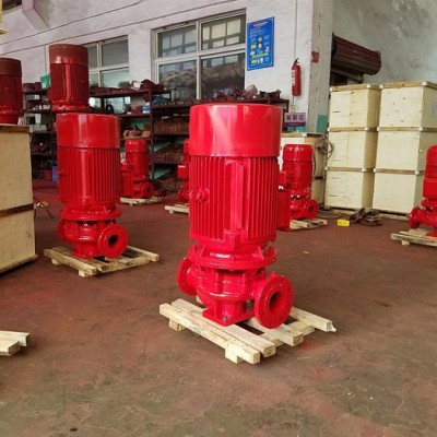 不锈钢叶轮XBD3.0/1.1W-ISG上海消防泵Q=1L/S H=30M图3
