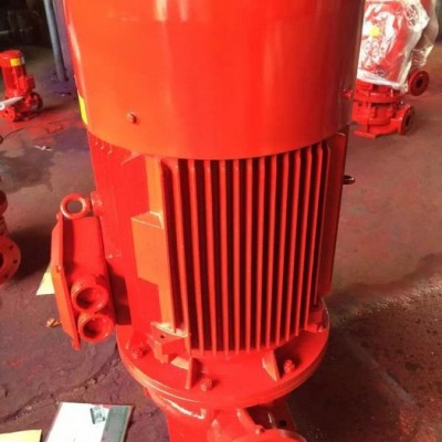 卓全XBD6.0/45G-W不锈钢叶轮和轴AB签消防泵 产品流向标**明图4