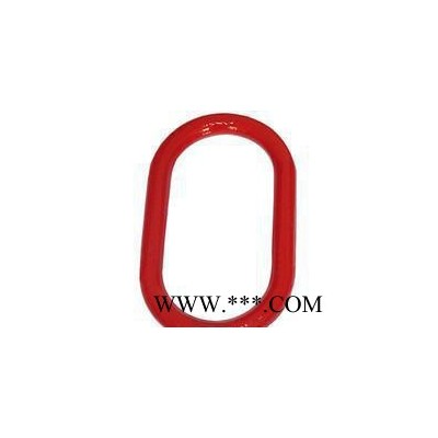 模锻强力环6.4吨,椭圆环,长吊环图1