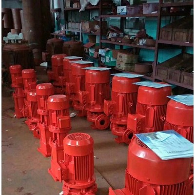 不锈钢叶轮XBD4.4/1.5W-ISG 上海稳压泵Q=1.5L/S H=44M图1