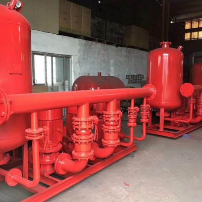 不锈钢叶轮XBD4.4/1.5W-ISG 上海稳压泵Q=1.5L/S H=44M图4