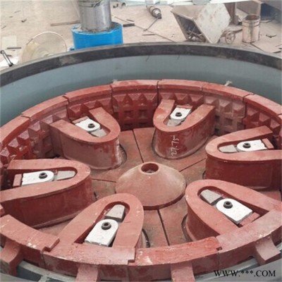唐山金路5X1145制砂机配件转子叶轮