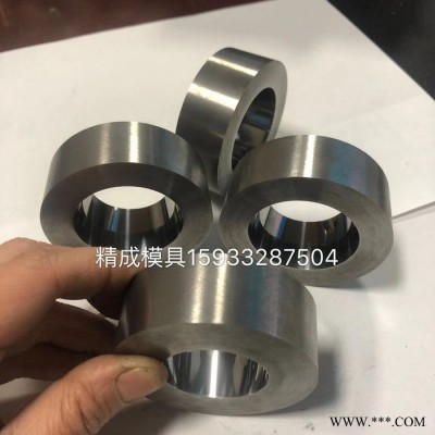 加工订做硬质合金轴套钨钢零件各种阀芯阀座机械密封件耐磨件耐磨拉伸模具图4
